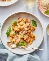 crispy gnocchi