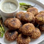 Falafel Recipe with Canned Chickpeas