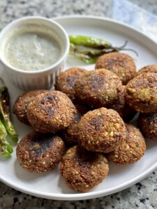 Falafel Recipe with Canned Chickpeas