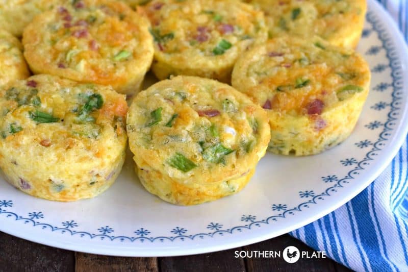 Omelet Muffins
